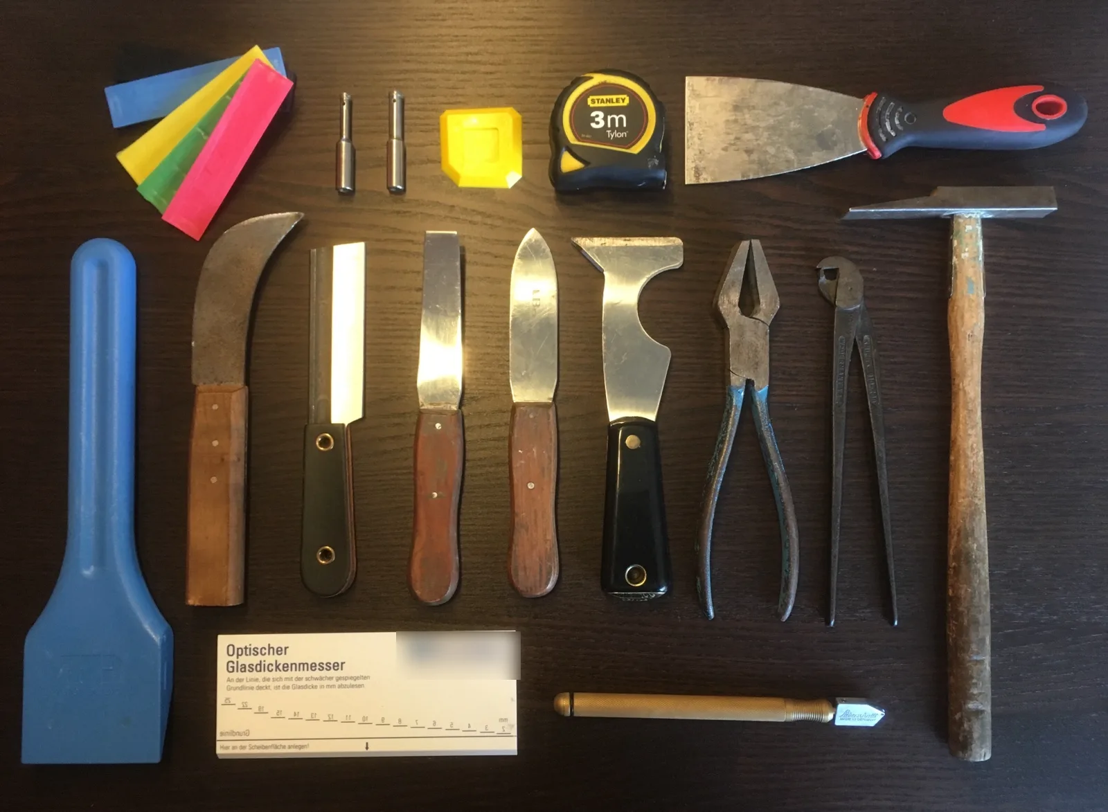 Choisir un vitrier fiable : 7 vérifications simples