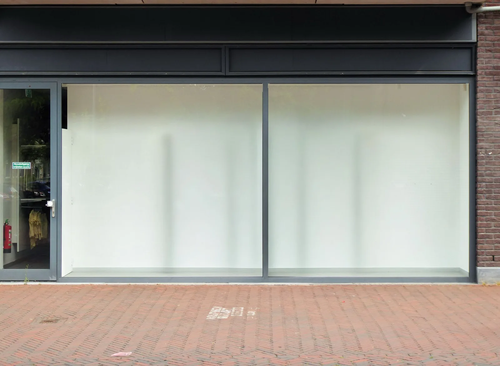 Quel vitrage pour une vitrine de commerce ?